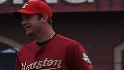 Oswalt's dominant start