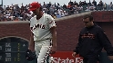 Johnson's injury