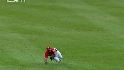 Byrd's diving catch