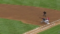 Byrd's RBI single