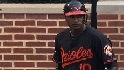 Adam Jones named an AL All-Star