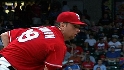 Feldman's solid outing