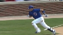 Fukudome's RBI double