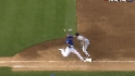 Theriot's RBI single
