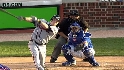 McLouth's solo dinger