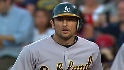 Nomar's RBI single
