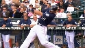 Branyan's solo shot