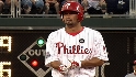 Victorino's big night