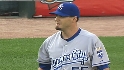 Meche's solid start