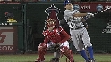 Kinsler's two-run shot