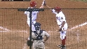Tracy's game-tying homer
