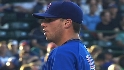 Wells' efficient outing