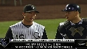Street on his 20th save