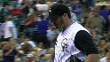 Marquis' strong outing