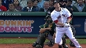 Bay's blast