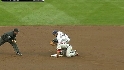 Braun's strong throw