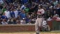 McCann's RBI double