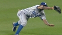 Pierre's diving catch