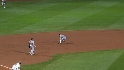 Cabrera saves a run