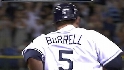 Burrell's walk-off two-run shot