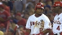 Aybar's RBI single