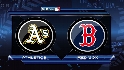 Recap: OAK 2, BOS 5