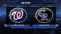 Recap: WSH 4, COL 5