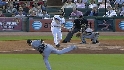 Berkman's two-run double