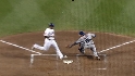 Reed's RBI single