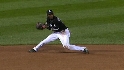 Thornton induces the double play