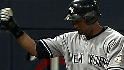 A-Rod's RBI single