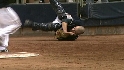Kendall makes the catch