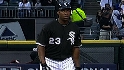 Dye's three RBIs