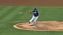 Padilla exits with an injury