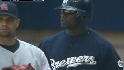 Cameron's RBI single