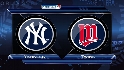 Recap: NYY 6, MIN 4