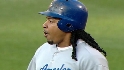 Manny's RBI single