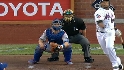 Sheffield's RBI single