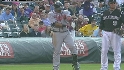 Escobar's RBI triple