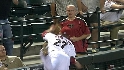 Reynolds' nice grab