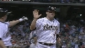 Keppinger's two-run triple