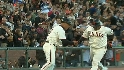 Molina's two-run blast