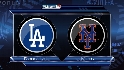 Recap: LAD 11, NYM 2