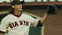 Lincecum's stellar start