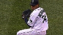 Hernandez's dominant start