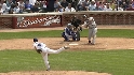 Pujols' solo shot