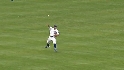 Johnson's running grab