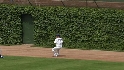 Fukudome's running snag
