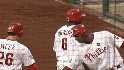 Werth's two-run double