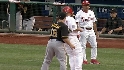 Duke picks off Victorino